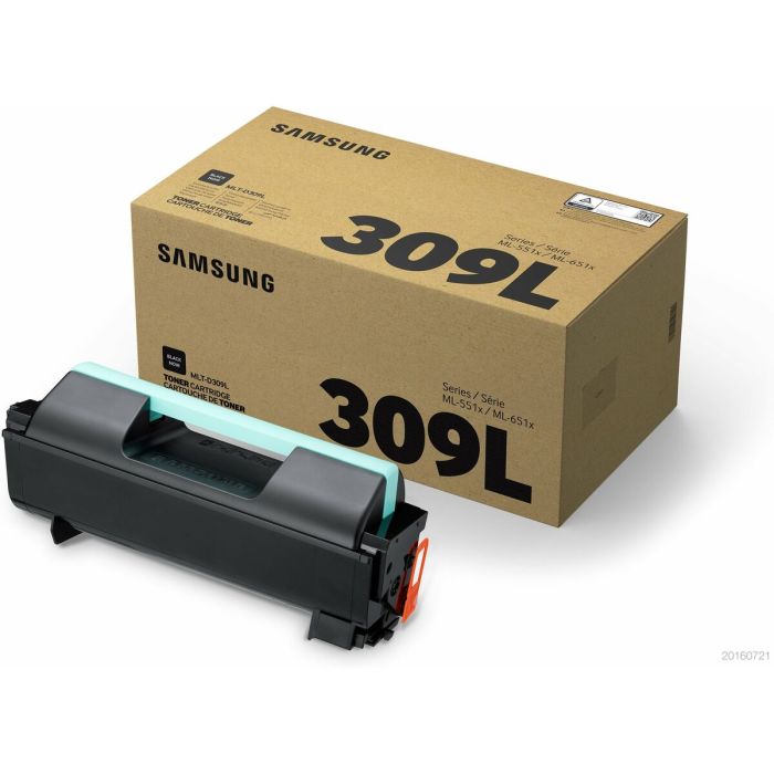 Samsung toner laser ml-5510nd/6510nd negro alta mltd309l