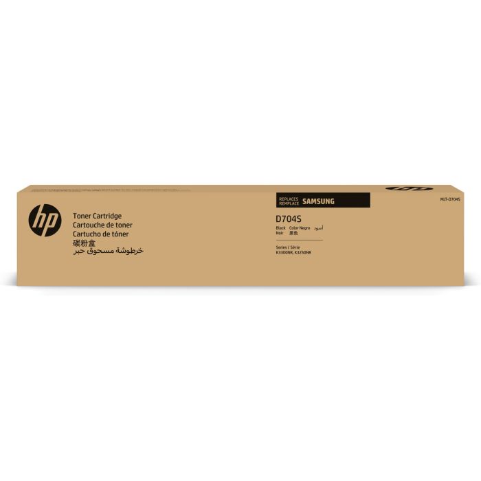 Tóner Original HP SS770A Negro