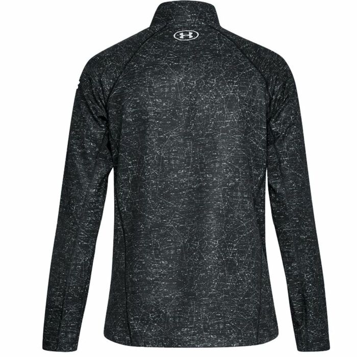 Chaqueta Deportiva para Mujer Under Armour Storm Printed Gris oscuro 4