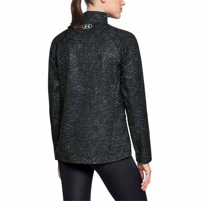 Chaqueta Deportiva para Mujer Under Armour Storm Printed Gris oscuro 2