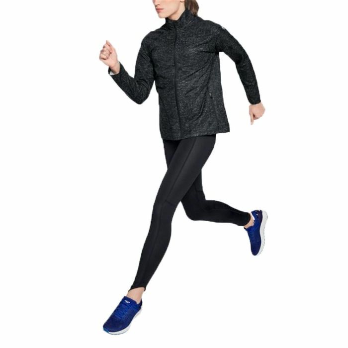 Chaqueta Deportiva para Mujer Under Armour Storm Printed Gris oscuro 1
