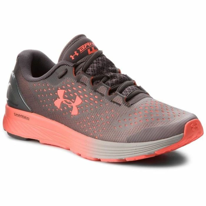 Zapatillas de Running para Adultos Under Armour Under Charged Bandit Mujer Marrón 5