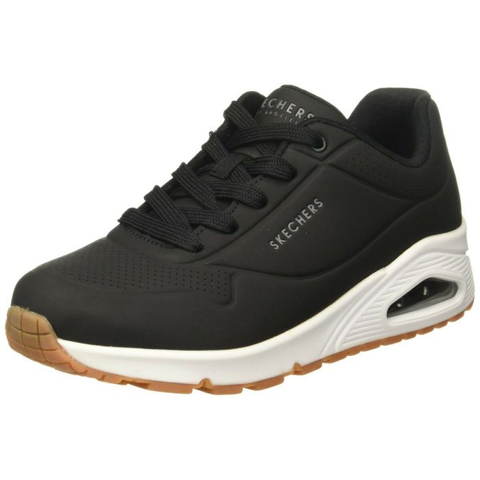 Zapatillas Deportivas Mujer Skechers UNO - Stand On Air Negro 11 Zapatillas Deportivas Mujer Skechers UNO - Stand On Air Negro 11