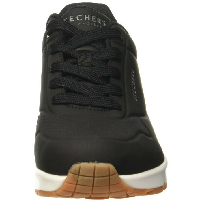 Zapatillas Deportivas Mujer Skechers UNO - Stand On Air Negro 10 Zapatillas Deportivas Mujer Skechers UNO - Stand On Air Negro 10