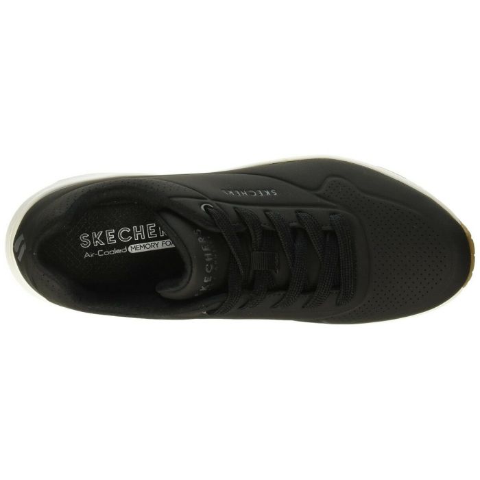 Zapatillas Deportivas Mujer Skechers UNO - Stand On Air Negro 7 Zapatillas Deportivas Mujer Skechers UNO - Stand On Air Negro 7