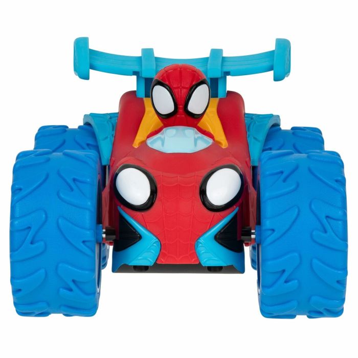 Coche Spidey web Climber 18 cm 4