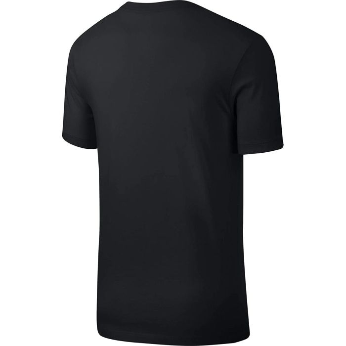 Camiseta de Manga Corta Hombre Nike AR4997 013 Negro 2