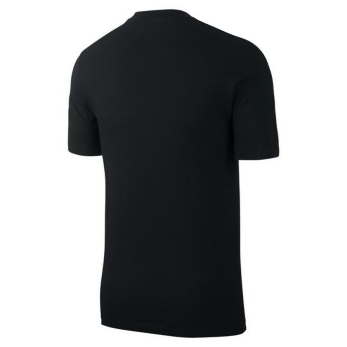Camiseta de Manga Corta Hombre Nike Sportswear JDI Negro 5