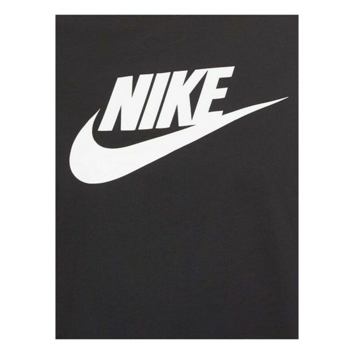 Camiseta de Manga Corta Mujer Nike Sportswear Essential BV6175 010 Negro 4