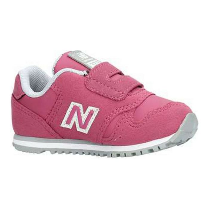 Zapatillas de Deporte para Bebés New Balance KV373PFI Granate