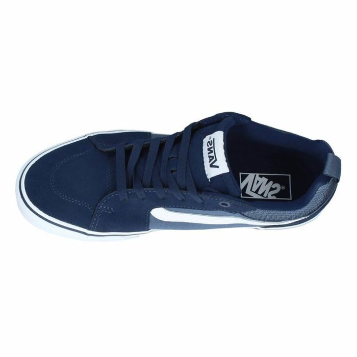 Zapatillas Casual Hombre Vans Filmore Azul 4