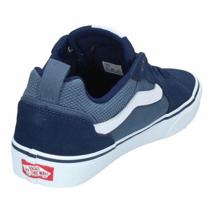 Zapatillas Casual Hombre Vans Filmore Azul 2