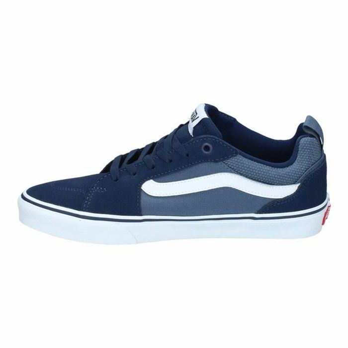 Zapatillas Casual Hombre Vans Filmore Azul