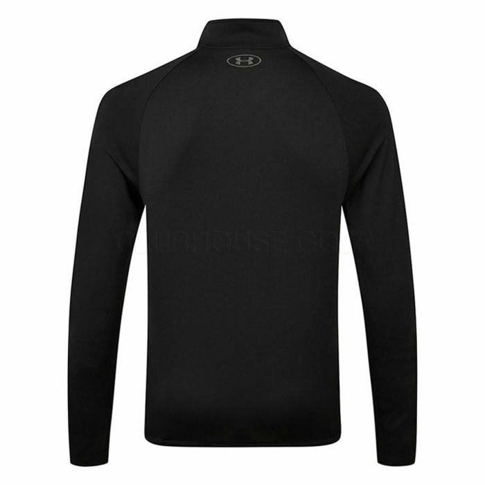 Camisa de Manga Larga Hombre Under Armour Tech Negro 1