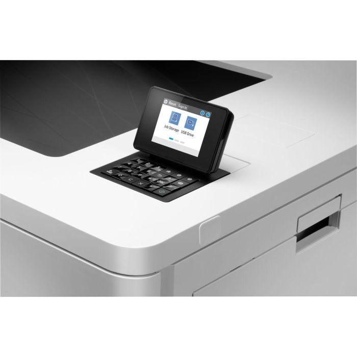 Impresora Láser HP LaserJet Enterprise M751dn 6