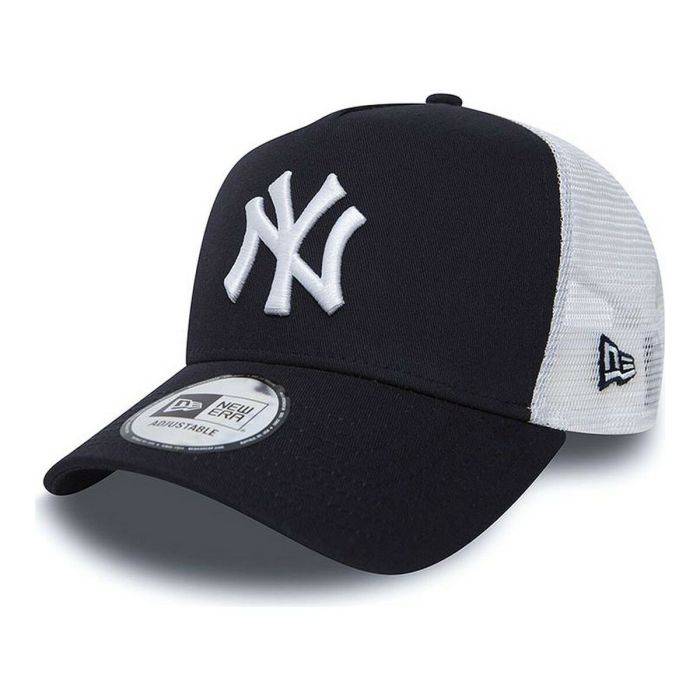 Gorra Unisex New Era Clean Trucker New York Yankees 1