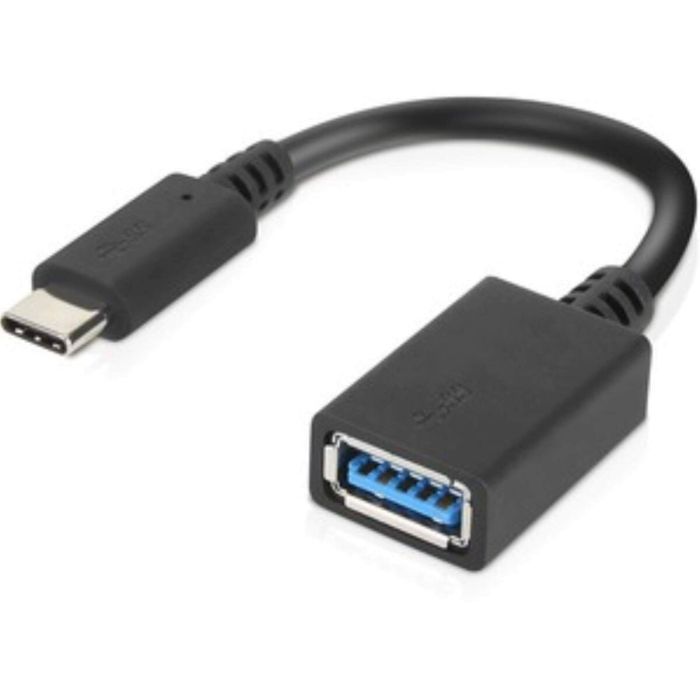 Adaptador USB C a USB Lenovo 4X90Q59481 1