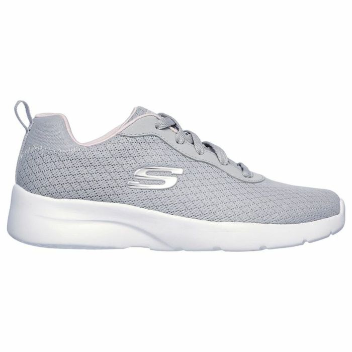 Zapatillas Deportivas Mujer Skechers Dynamight 2.0 - Eye To Gris claro