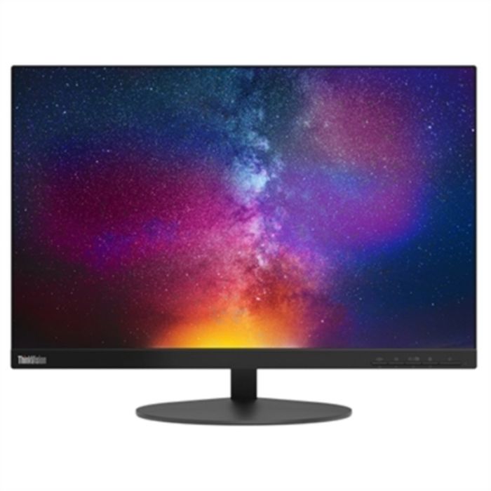 Monitor Lenovo ThinkVision T23D-10 61C3MAT6EU 22.5"/ WUXGA/ Negro Monitor Lenovo ThinkVision T23D-10 61C3MAT6EU 22.5"/ WUXGA/ Negro
