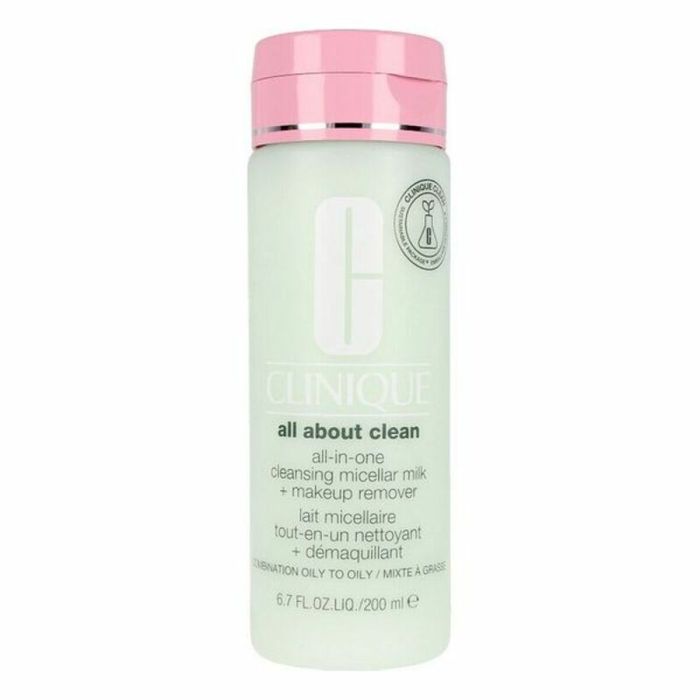 Agua Micelar Clinique All About III/IV (200 ml)