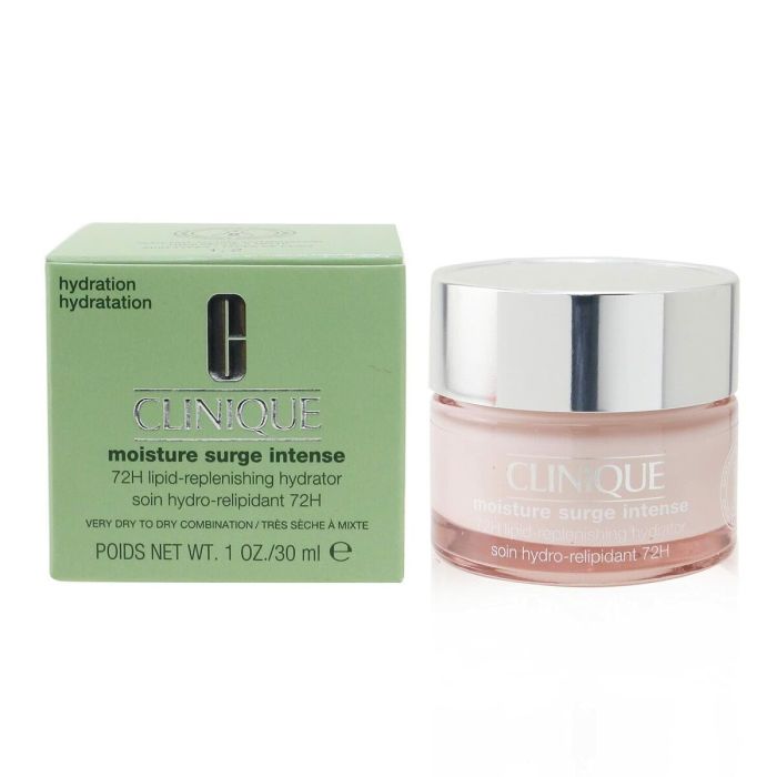 Crema Facial Hidratante Clinique Moisture Surge Intense 30 ml 0 Crema Facial Hidratante Clinique Moisture Surge Intense 30 ml 0