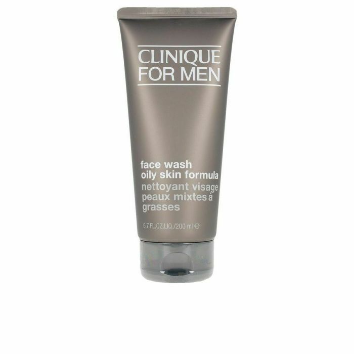 Gel Limpiador Facial Clinique For Men Oily Skin Formula 200 ml