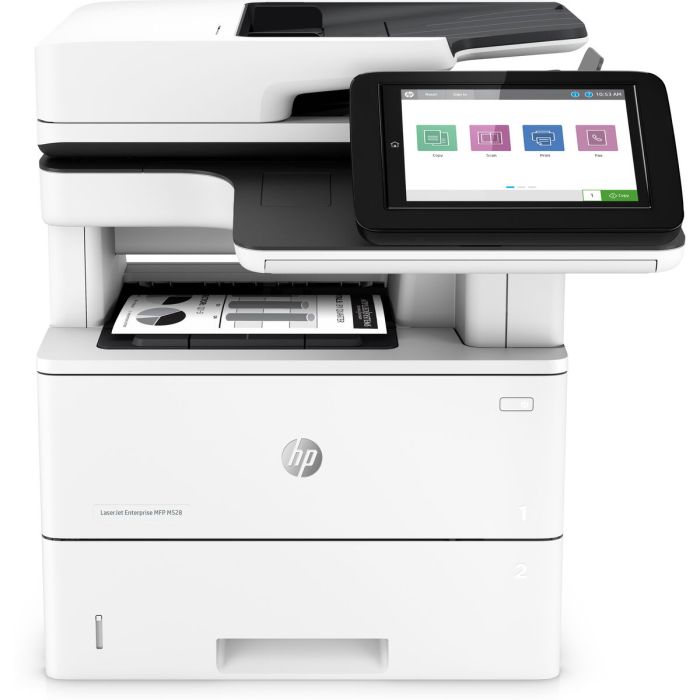 Impresora Multifunción HP LaserJet Enterprise M528dn 6