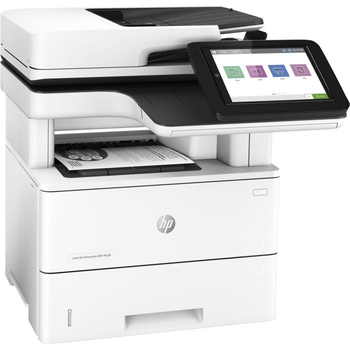 Impresora Multifunción HP LaserJet Enterprise M528dn 4