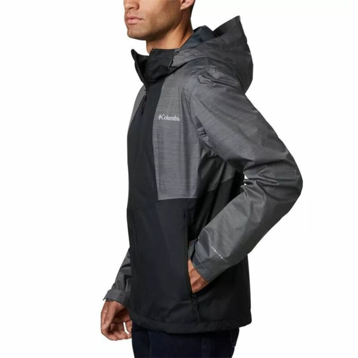 Chaqueta Deportiva para Hombre Columbia Inner Limits™ II Negro 4