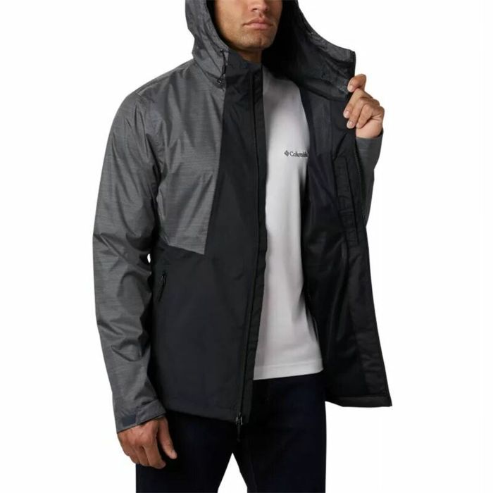 Chaqueta Deportiva para Hombre Columbia Inner Limits™ II Negro 2