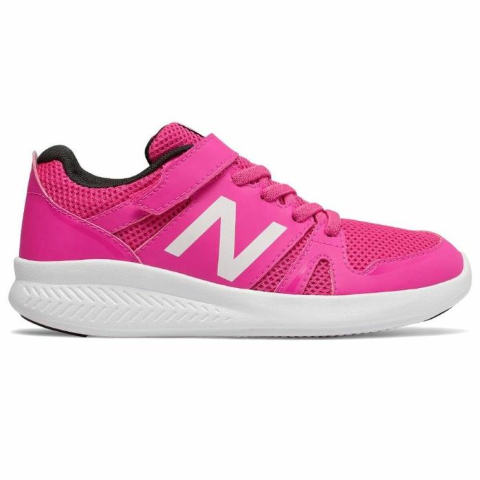 Zapatillas Deportivas Infantiles New Balance YT570PK Rosa 1