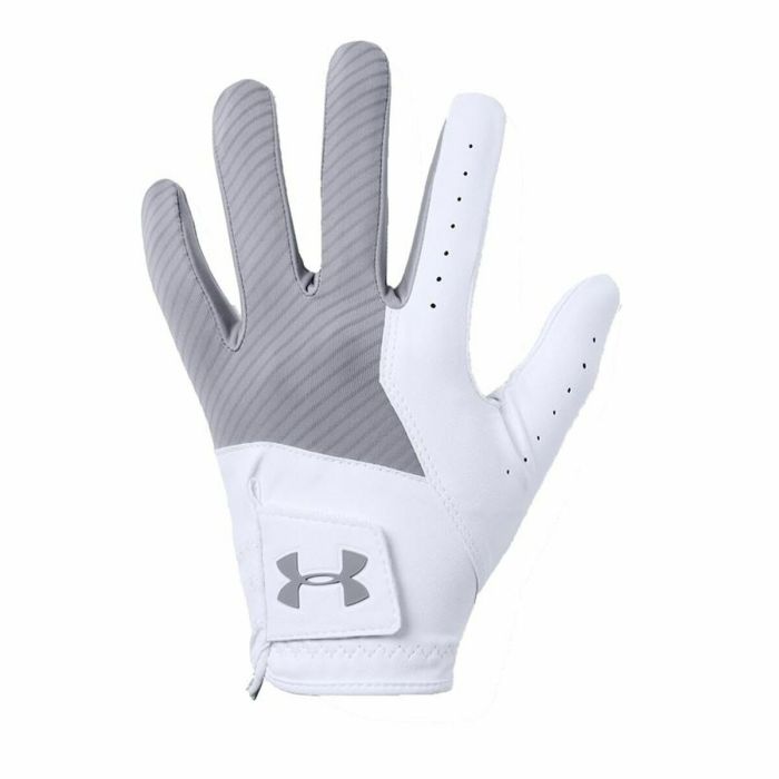 Guantes Under Armour Medal Blanco