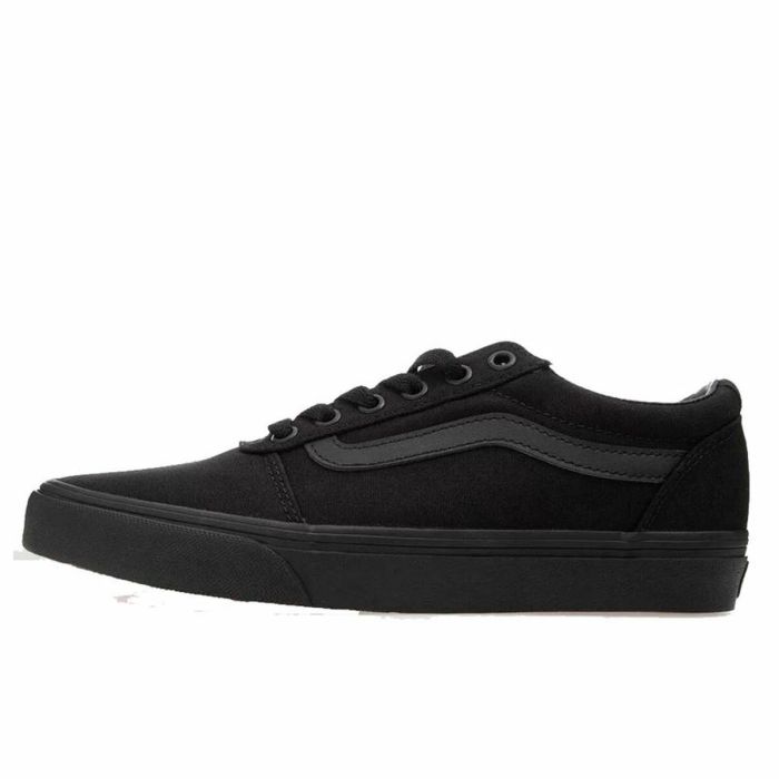 Zapatillas Casual de Mujer Vans Ward Negro 2