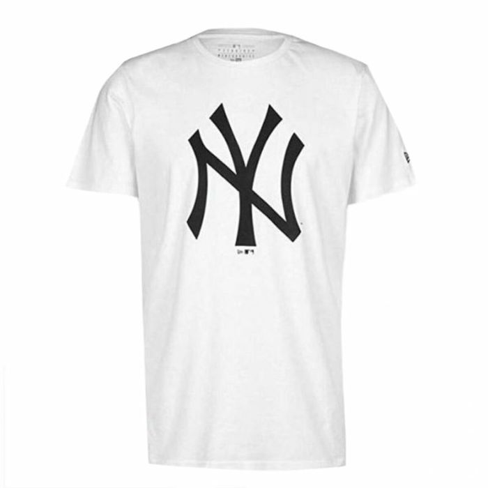 Camiseta de Manga Corta Hombre New Era New Era Team Logo NYY Hombre