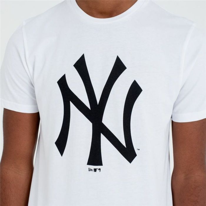 Camiseta de Manga Corta Hombre New Era New Era Team Logo NYY Hombre 4