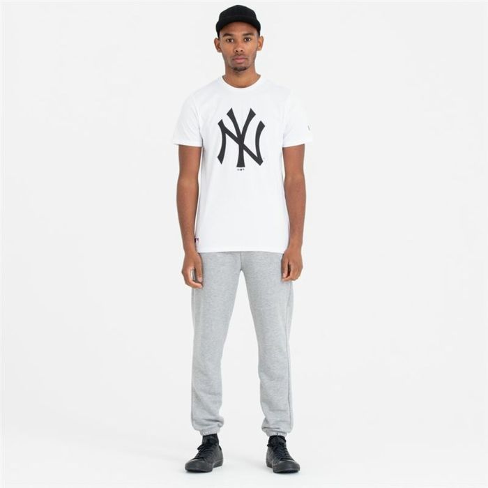 Camiseta de Manga Corta Hombre New Era New Era Team Logo NYY Hombre 1