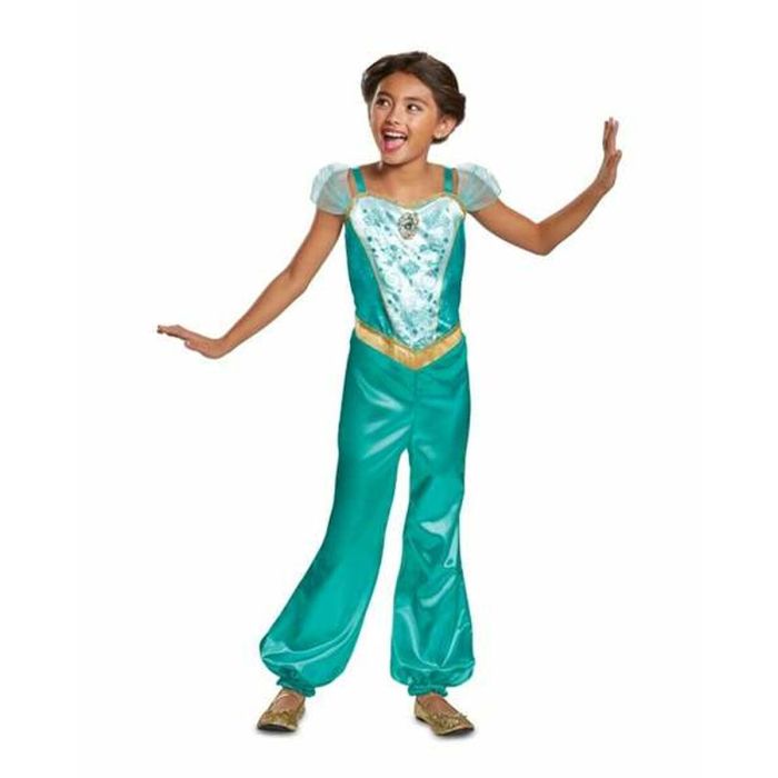 Disfraz para Niños Disney Princess Jasmin Classic