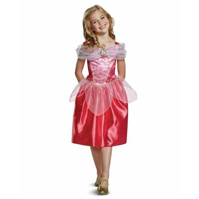 Disfraz para Niños Disney Princess Aurora Classic 7-8 Años