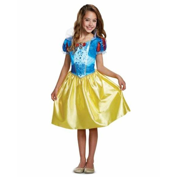 Disfraz para Niños Disney Princess Azul Blancanieves