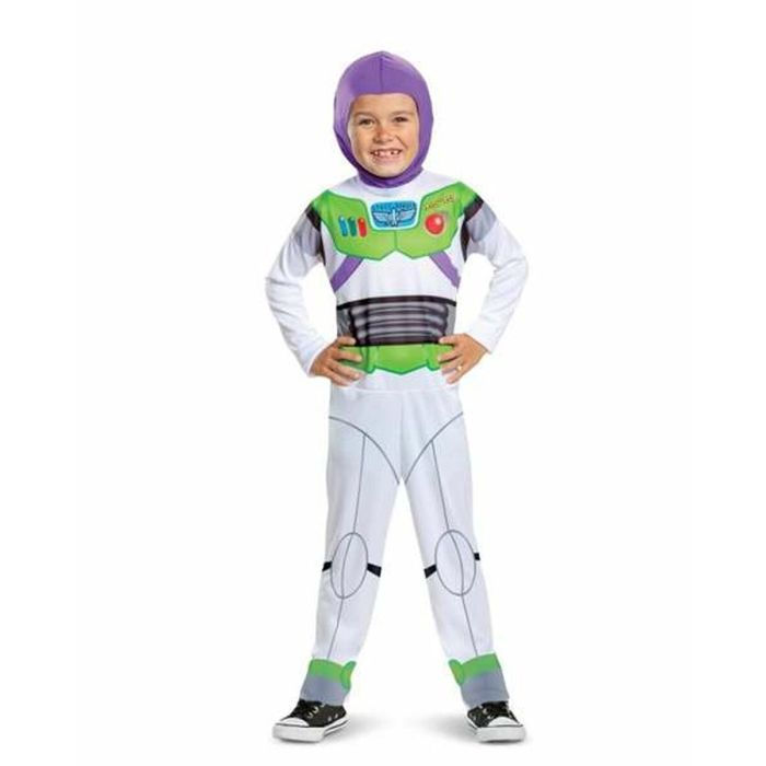 Disfraz Disney Toy Story 4 Buzz Classic T. 3-4 Años Disfraz Disney Toy Story 4 Buzz Classic T. 3-4 Años