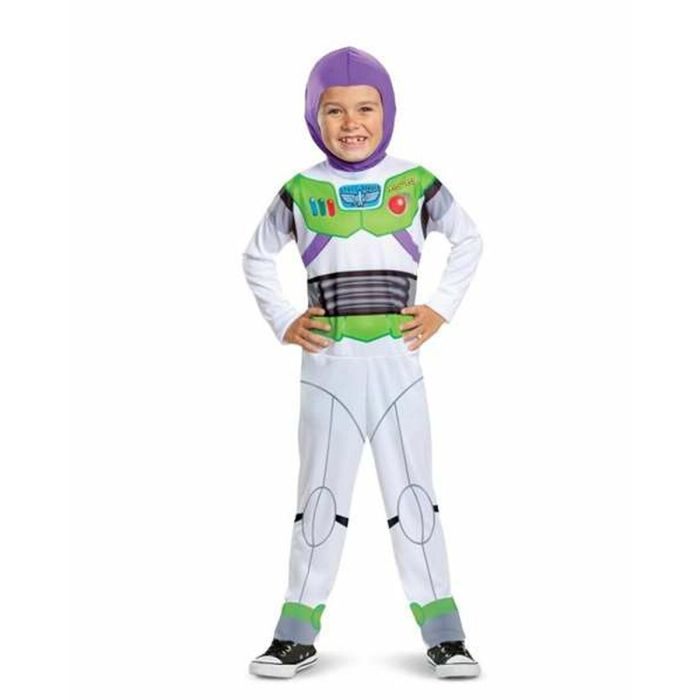 Disfraz para Niños Toy Story Buzz Lightyear 2 Piezas