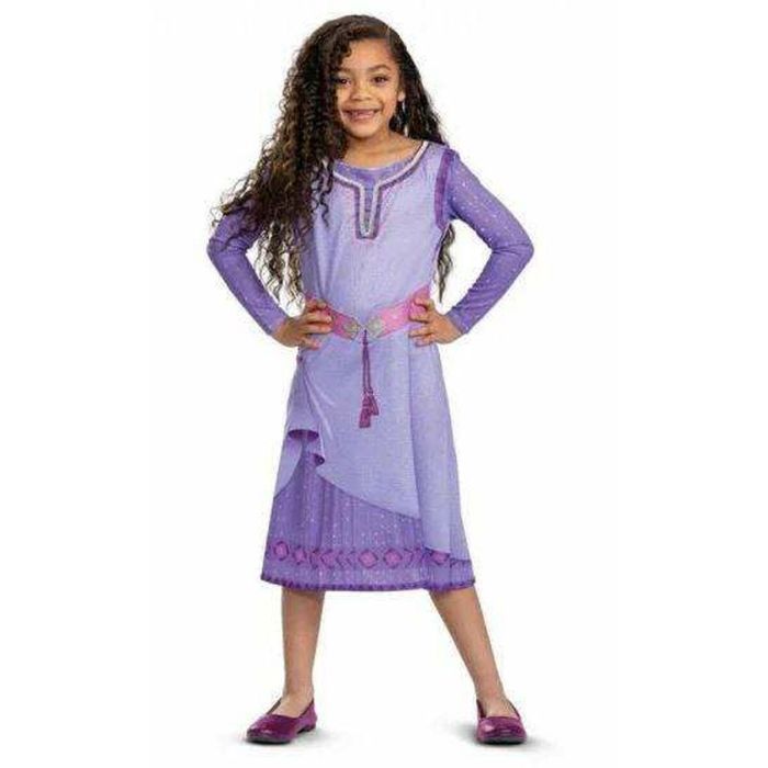 Disfraz para Niños Disney Asha Wish