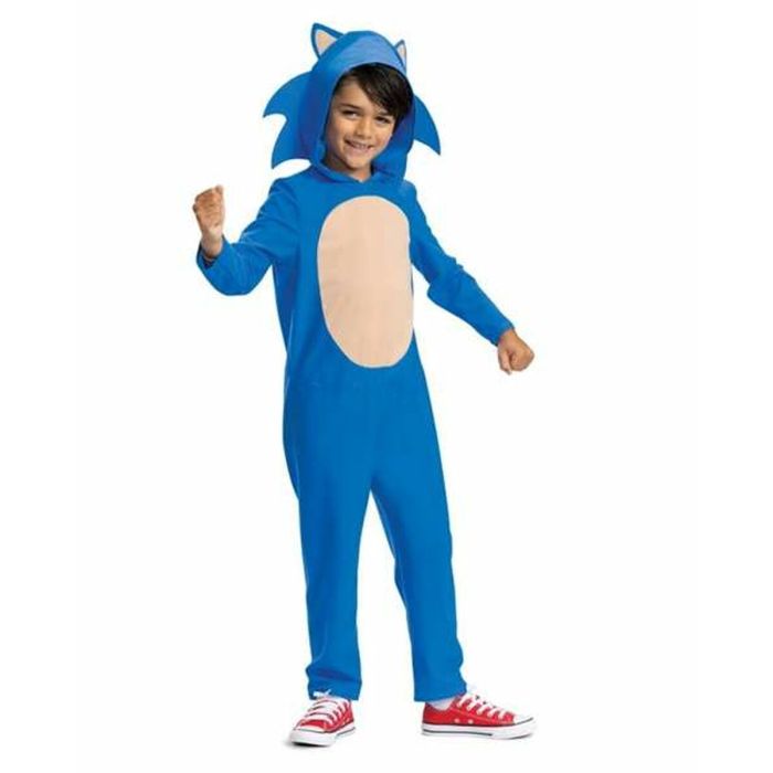 Disfraz para Niños Sonic Fancy 1