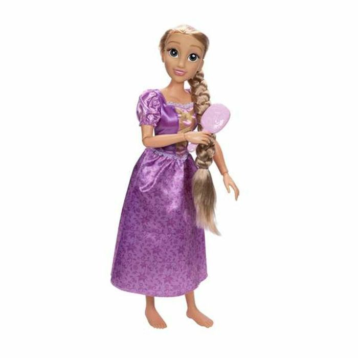 Muñeca princesa rapunzel disney 80 cm