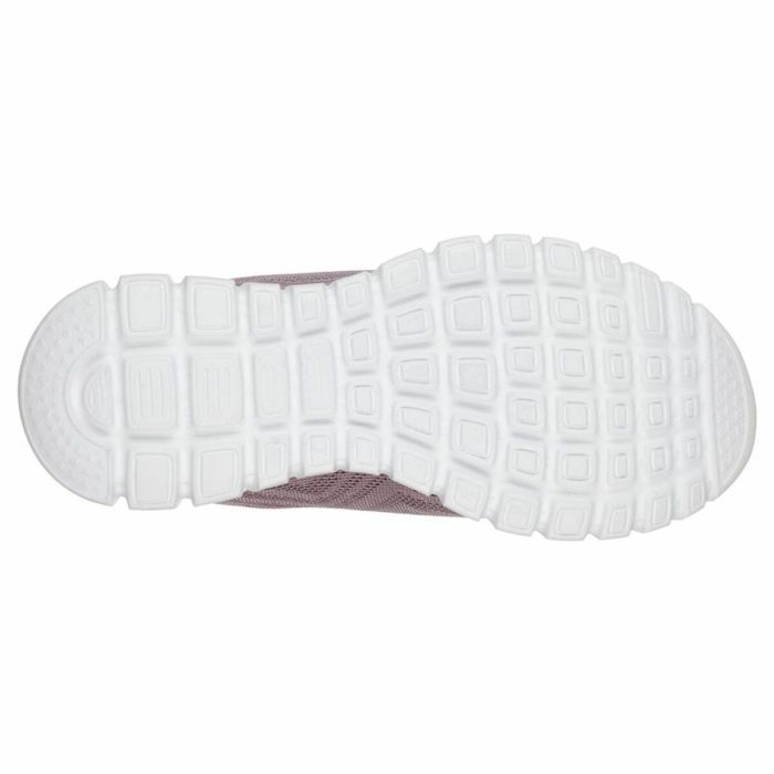 Zapatillas Deportivas Skechers Graceful - Get Connected Mujer Lila 3