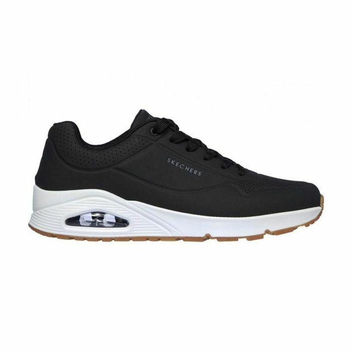 Zapatillas Deportivas Hombre Skechers Stand On Air Negro 1