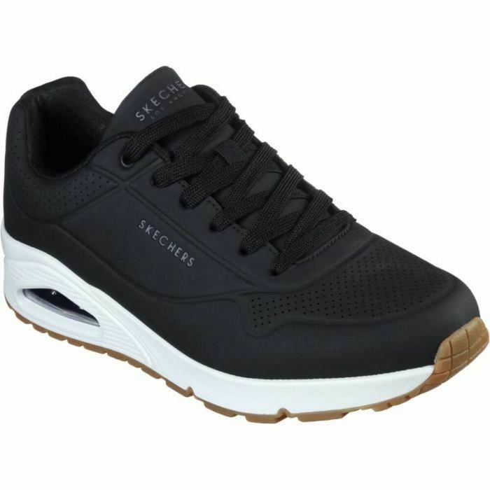 Zapatillas Deportivas Hombre Skechers Stand On Air Negro