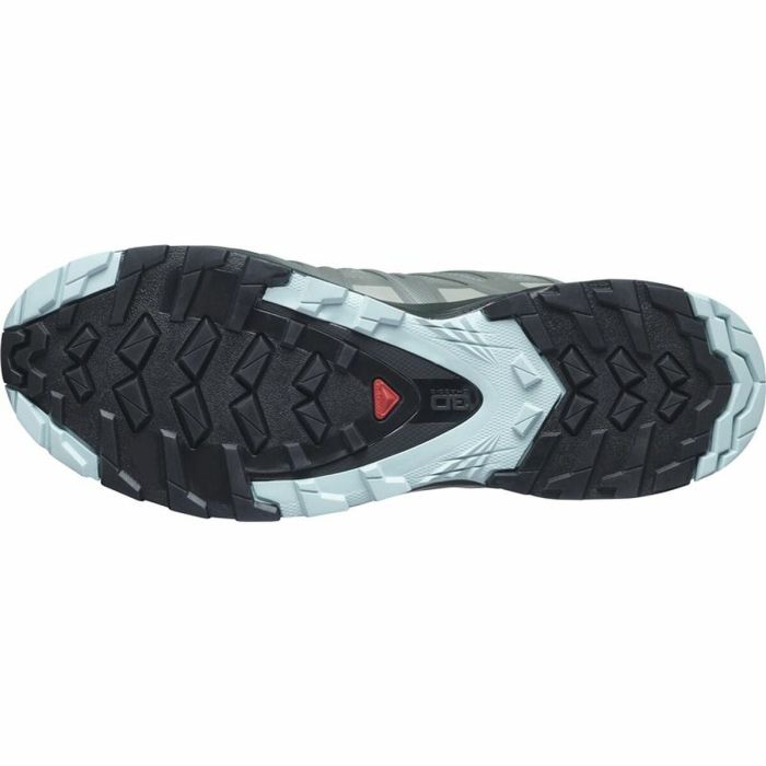Zapatillas de Running para Adultos XA PRO Salomon 3D v8 Gore-Tex Mujer Gris 6