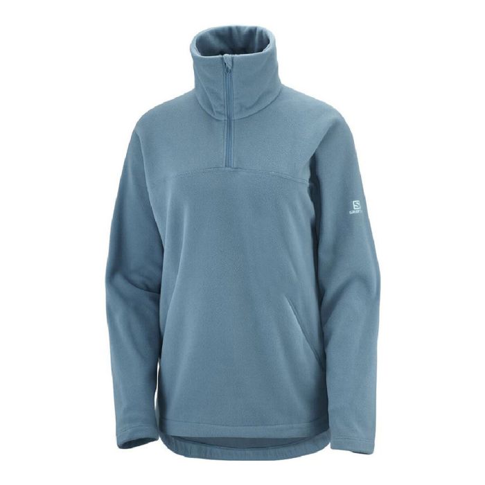 Forro Polar Salomon Essentiall Cosy Mujer Forro Polar Salomon Essentiall Cosy Mujer
