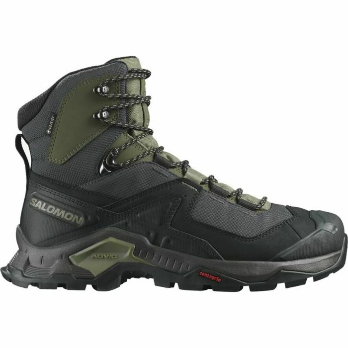 Botas de Montaña Salomon Quest Element Verde